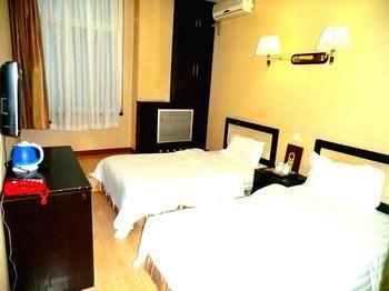 Beijing Haiyun Hotel Eksteriør bilde