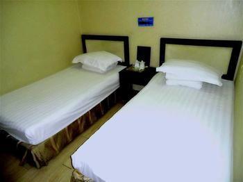 Beijing Haiyun Hotel Eksteriør bilde