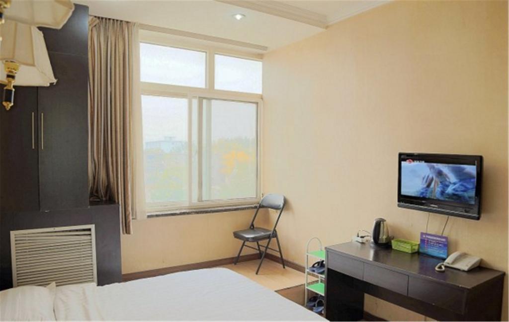 Beijing Haiyun Hotel Eksteriør bilde