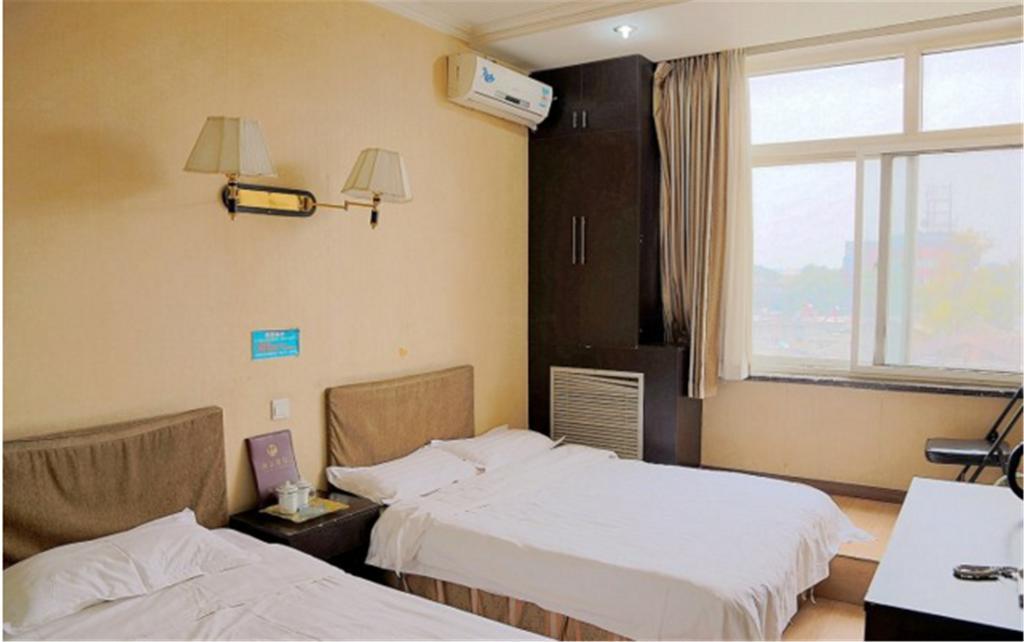 Beijing Haiyun Hotel Eksteriør bilde