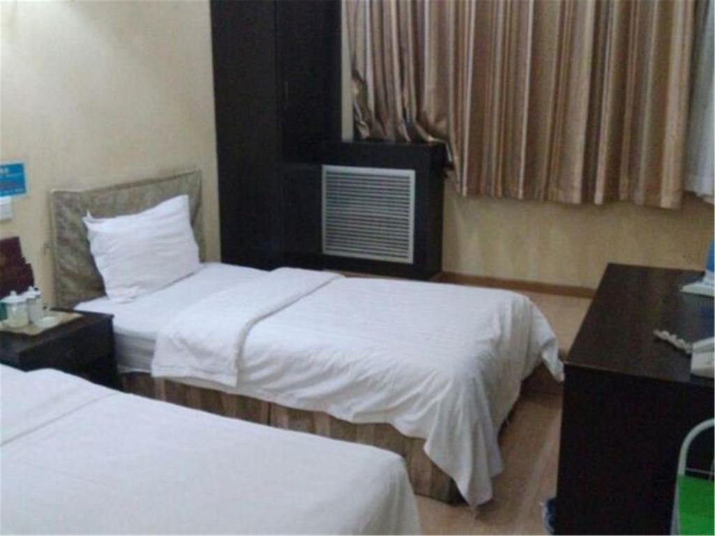 Beijing Haiyun Hotel Eksteriør bilde