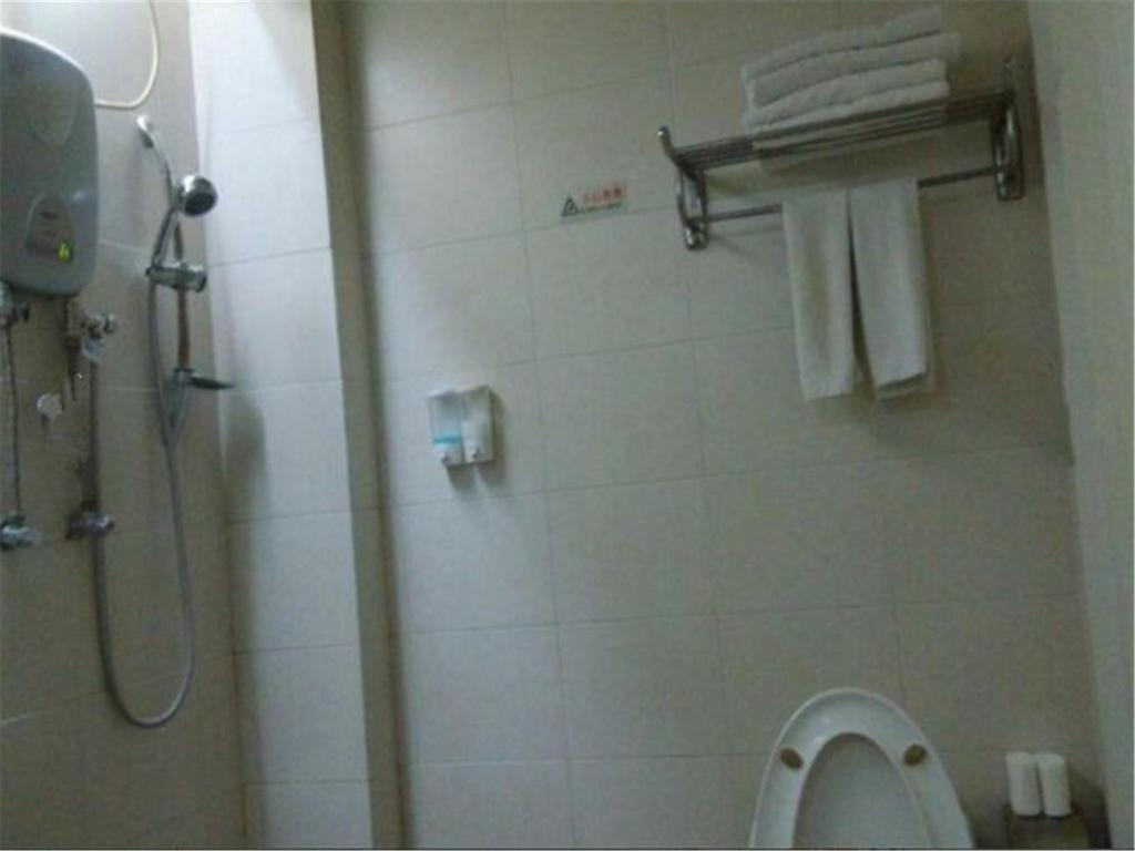 Beijing Haiyun Hotel Eksteriør bilde