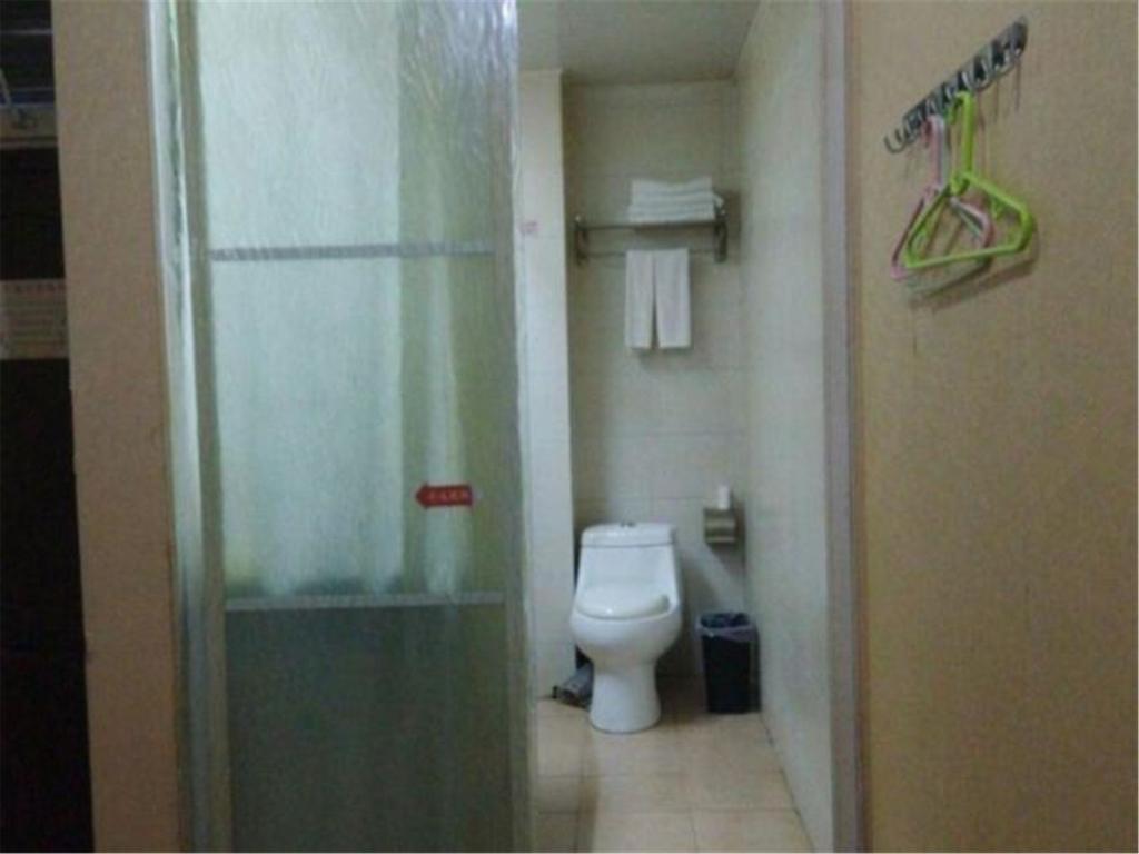 Beijing Haiyun Hotel Eksteriør bilde