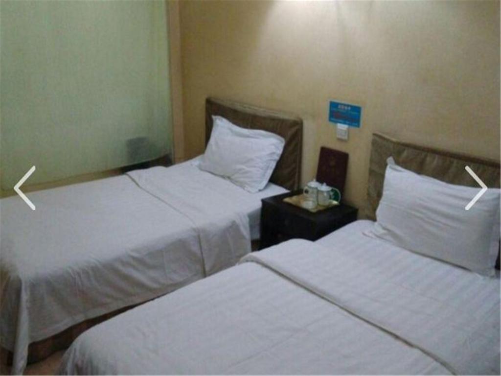 Beijing Haiyun Hotel Eksteriør bilde