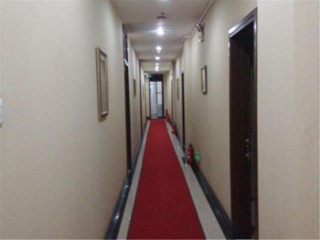 Beijing Haiyun Hotel Eksteriør bilde
